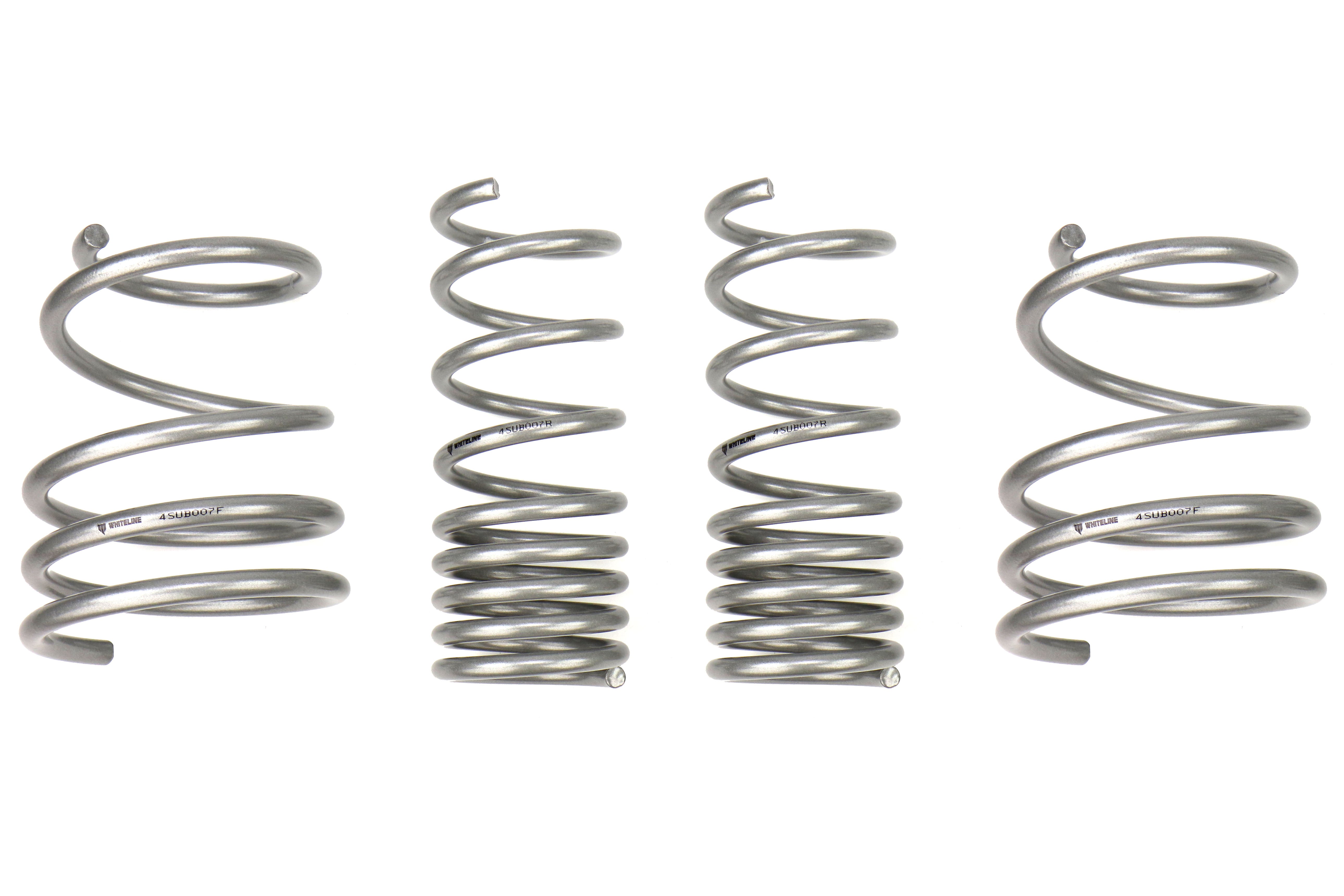 Whiteline Lowering Springs Kit - 2015-2021 Subaru STI